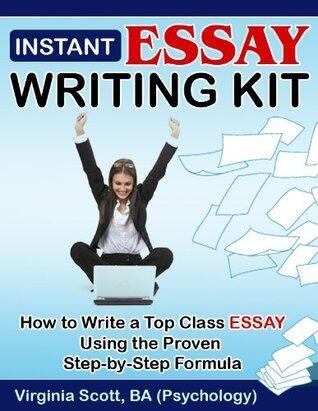 Instant Essay Writing Kit