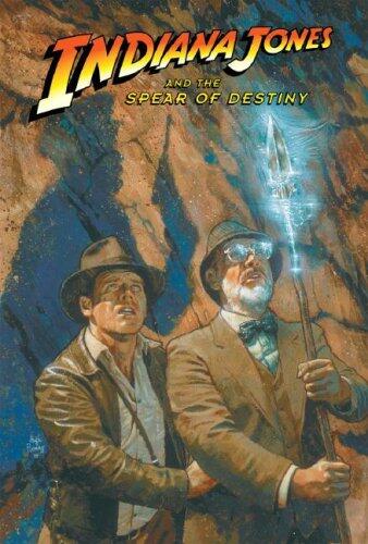 Indiana Jones and the Spear of Destiny