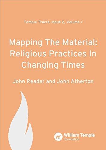 Mapping the Material: Religious Practices in Changing Times