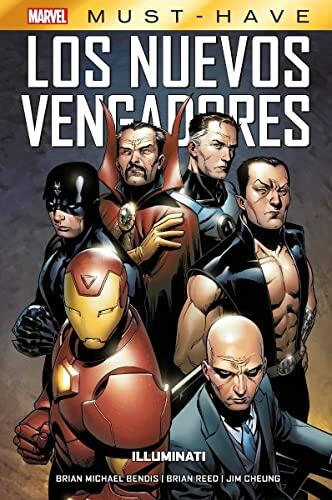 Marvel Must-Have. Los Nuevos Vengadores, #8: Illuminati