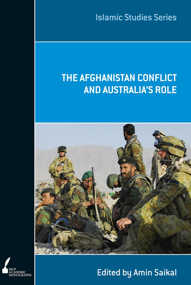 ISS 8 The Afghanistan Conflict and Australia's Role