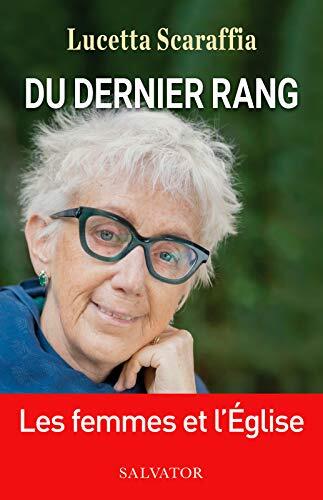 Du Dernier Rang (Poche): Les Femmes Et L'Église