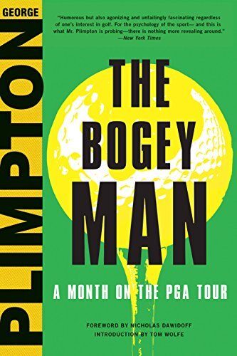 The Bogey Man: A Month on the PGA Tour