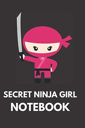 Secret Ninja Girl: Journal Of Ninja Kid