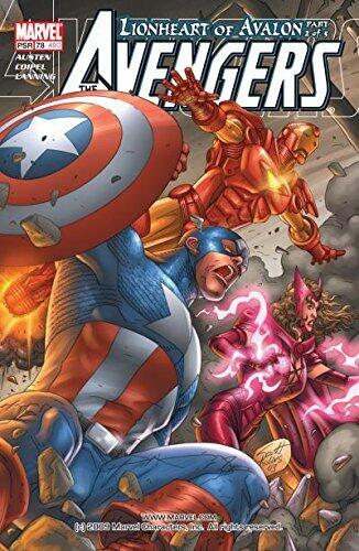 Avengers (1998-2004) #78