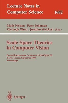 Scale-Space Theories in Computer Vision: Second International Conference, Scale-Space'99, Corfu, Greece, September 26-27, 1999, Proceedings