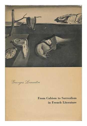 From Cubism to Surrealism in French Literature