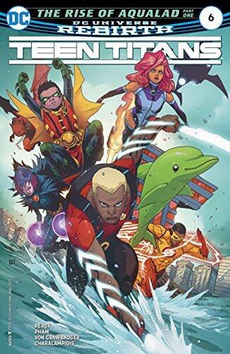 Teen Titans #6