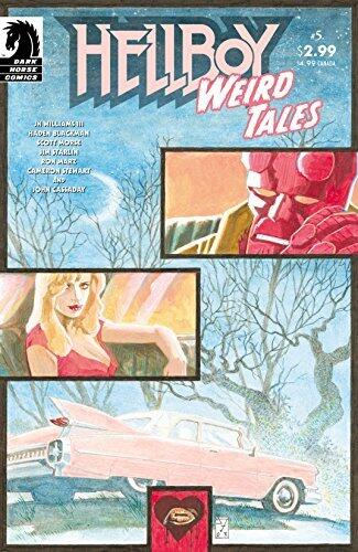 Hellboy: Weird Tales #5