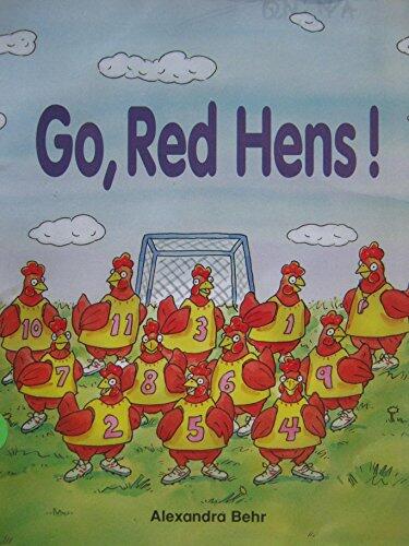 Go, Red Hens!