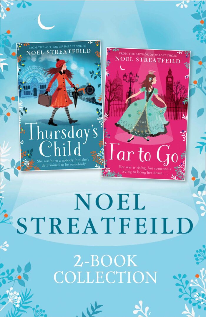 Thursday's Child: A Classic Historical Fiction Adventure of Orphans and the Theatre