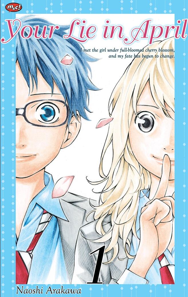 Your Lie in April 1