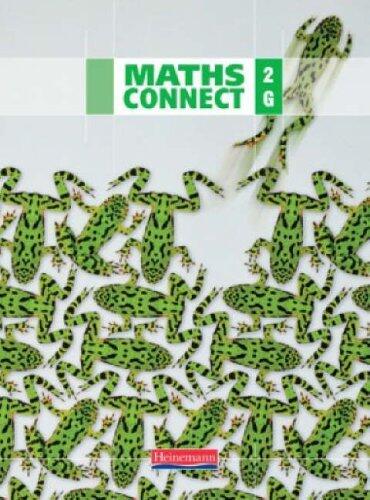 Maths Connect 2 Green Student Book: 2G: Pupil's Book Level 2