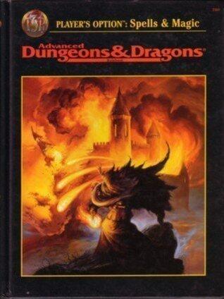 Player's Option: Spells and Magic