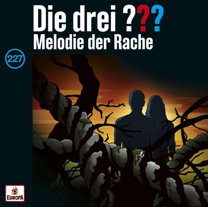 Die drei ??? Melodie der Rache