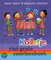 Kolletje Het Grote Voorleesboek