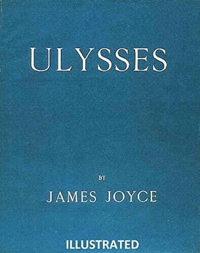 Ulysses James Joyce ILLUSTRATED