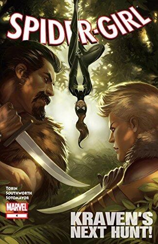 Spider-Girl (2010-2011) #4