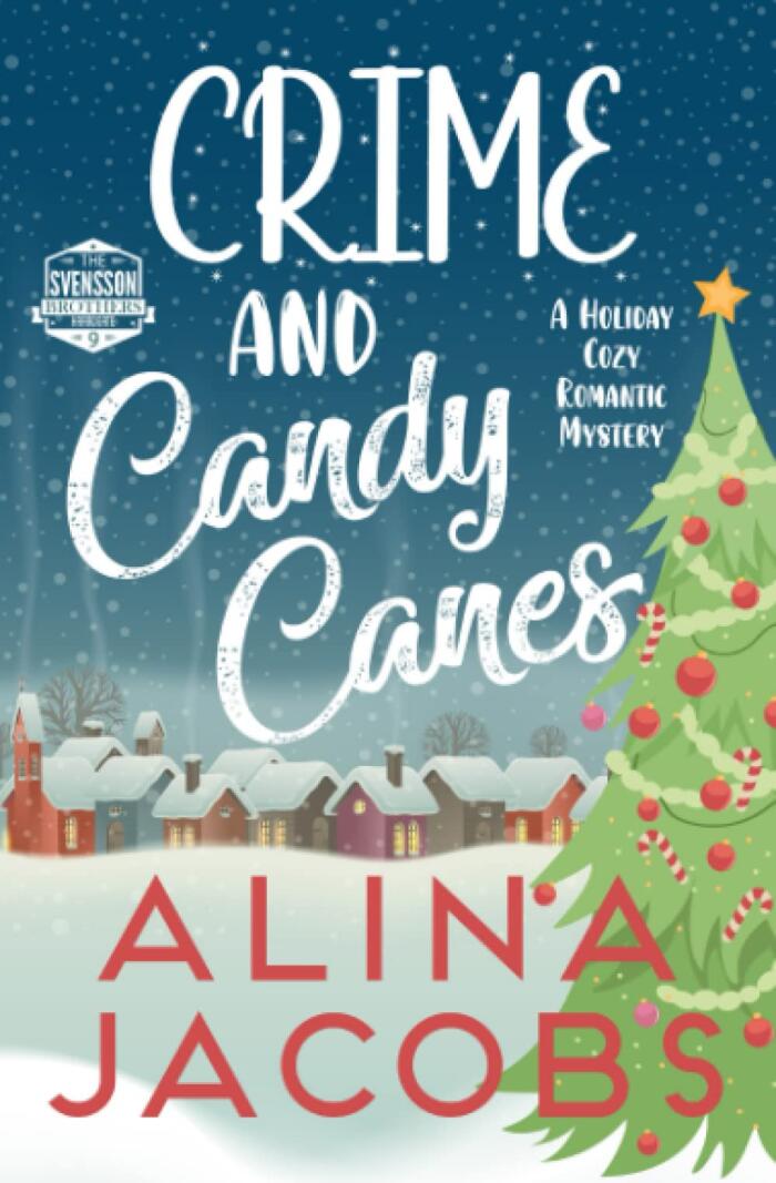 Crime and Candy Canes