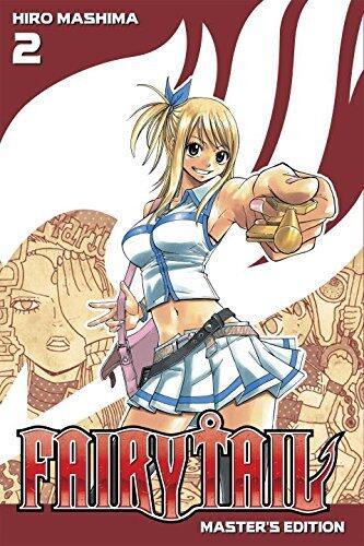 Fairy Tail Master's Edition