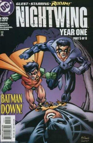 Nightwing: Year One