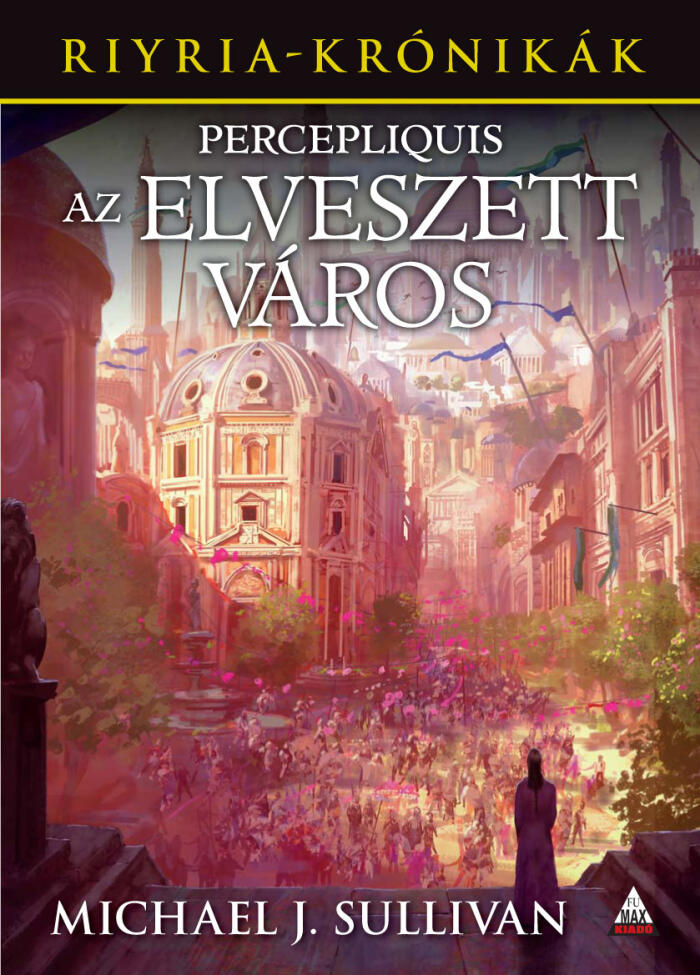 Percepliquis - Az elveszett város