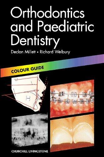 Orthodontics and Paediatric Dentistry E-Book: Colour Guide