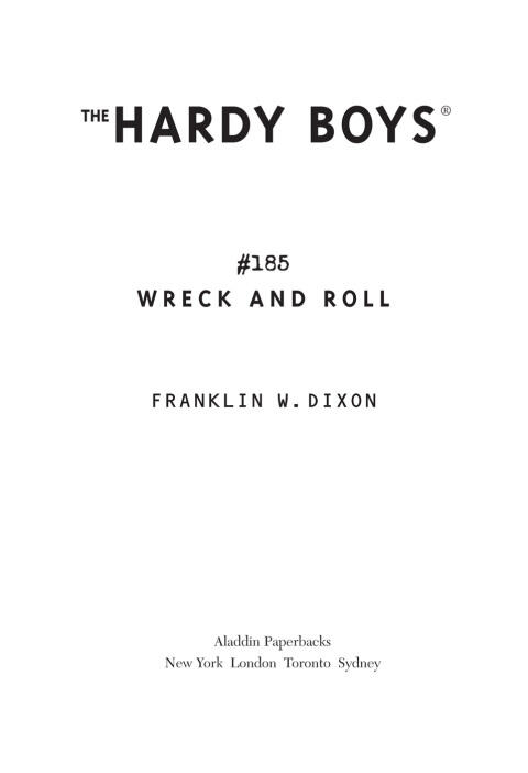 Wreck and Roll