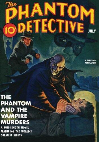 Phantom Detective - 07/40: Adventure House Presents: