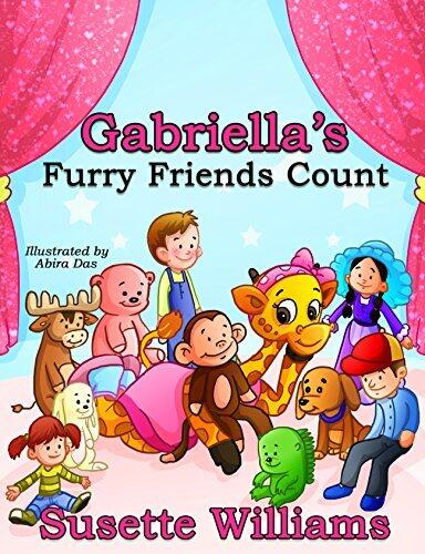 Gabriella's Furry Friends Count