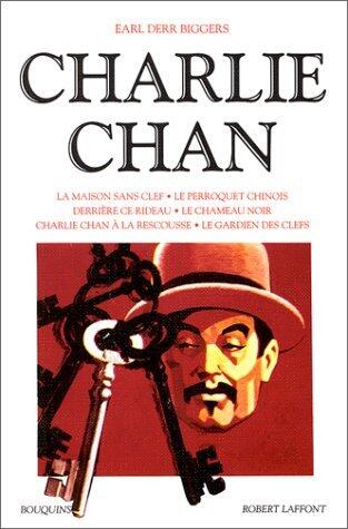 Charlie Chan: La Maison sans clef / Le Perroquet chinois / Derrière ce rideau / Le Chameau noir / Charlie Chan à la rescousse / Le Gardien des clefs