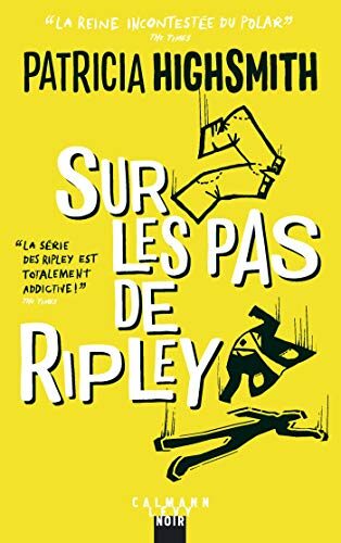 Sur les pas de Ripley - NED 2018
