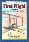 First Flight: The Story of Tom Tate and the Wright Brothers