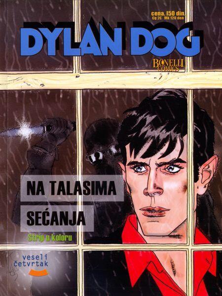 Dylan Dog 015: Na talasima sećanja