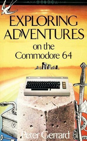 Exploring Adventures on the Commodore 64