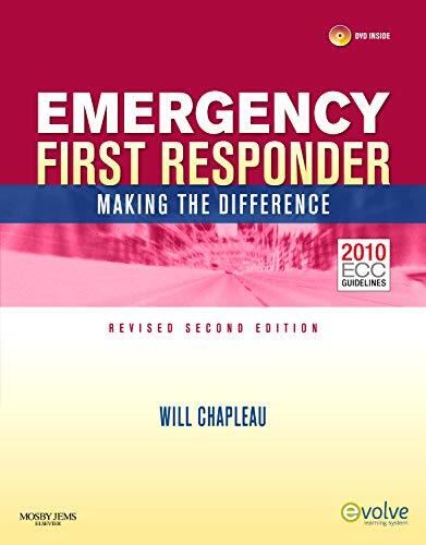 Emergency First Responder: Making the Difference