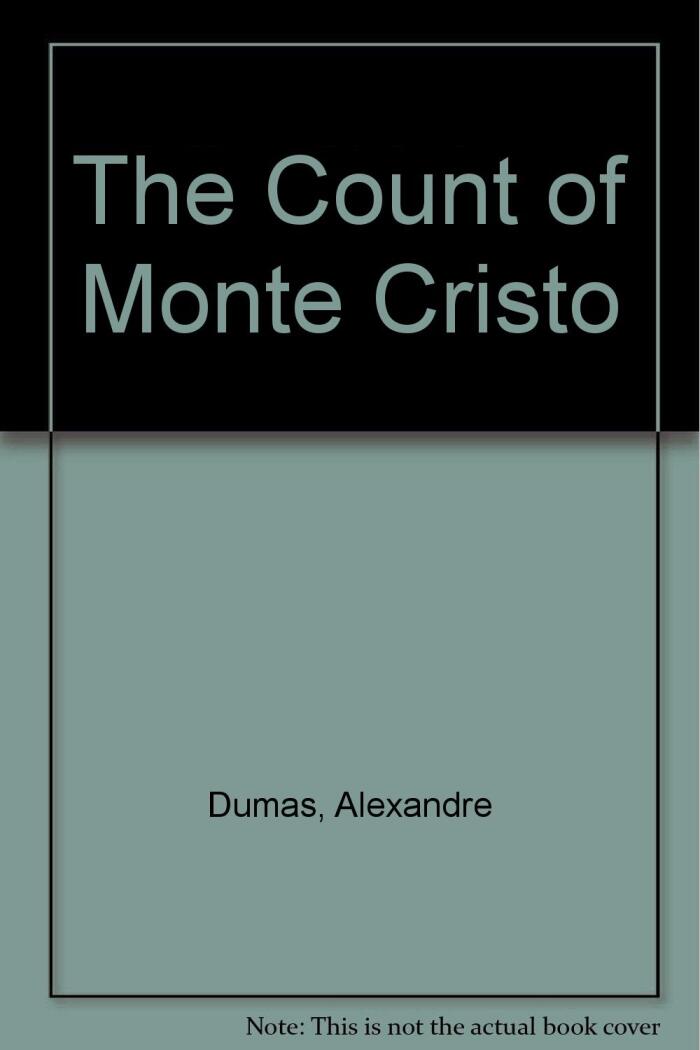 The Count of Monte Cristo