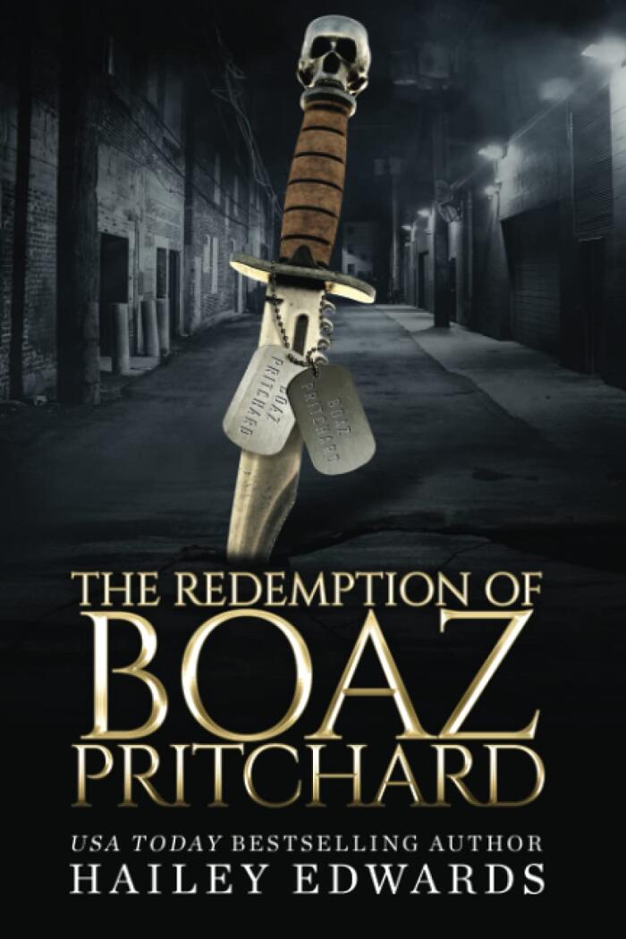 The Redemption of Boaz Pritchard