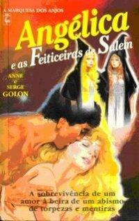 Angélica e as Feiticeiras de Salém