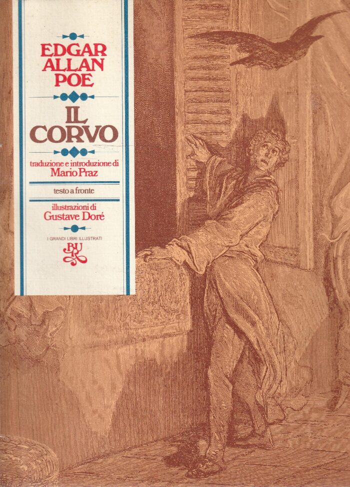 Il corvo
