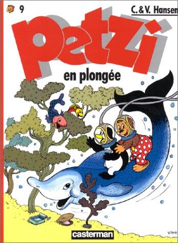Petzi en plongee 9