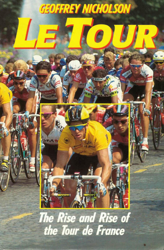 Le Tour: The Rise and Rise of the Tour de France