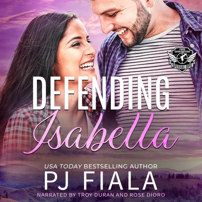 Defending Isabella: Lynyrd Station Protectors: Special Ops, Book 6