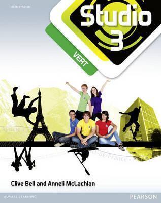 Studio 3. Vert