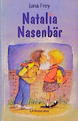 Natalia Nasenbär.