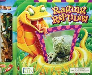 Groovy Tube Books: Raging Reptiles!