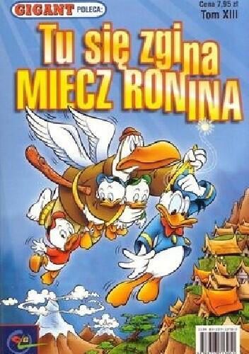 Tu się zgina miecz ronina