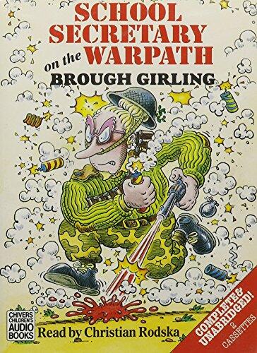 School Secretary on the Warpath