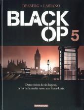 Black Op, Tome #5