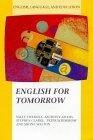 English for Tomorrow